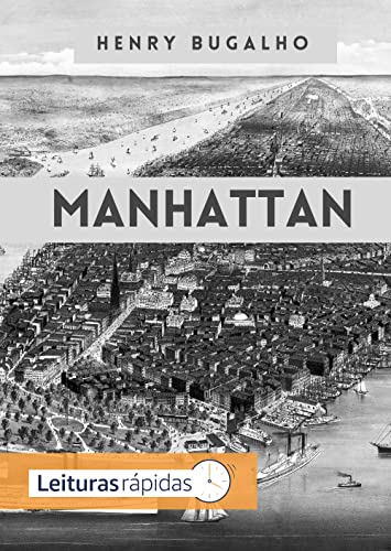 Capa do livro: Manhattan: Fragmentos Nômades - Ler Online pdf