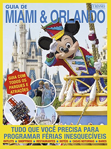 Capa do livro: Miami e Orlando: Guia de Lazer e Turismo Edição 2 - Ler Online pdf