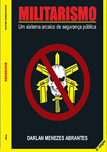 Capa do livro: Militarismo - Ler Online pdf