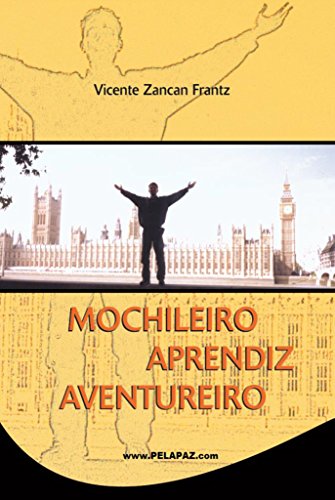 Capa do livro: Mochileiro Aprendiz Aventureiro - Ler Online pdf