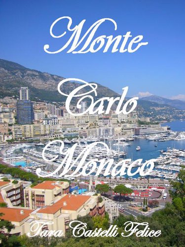 Capa do livro: Monte-Carlo Mônaco - Ler Online pdf