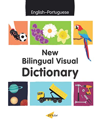 Capa do livro: New Bilingual Visual Dictionary (English–Portuguese) - Ler Online pdf