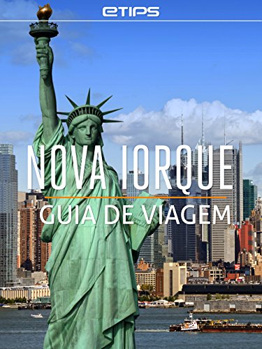 Livro PDF: New York City Guia de Viagem