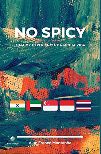 Livro PDF: No Spicy: No Spicy – A maior experiência da minha vida