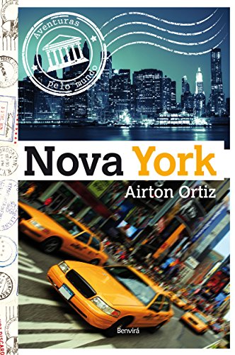 Capa do livro: NOVA YORK – Coleção Aventuras pelo Mundo - Ler Online pdf