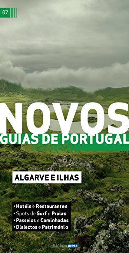 Livro PDF: Novos Guias de Portugal: Algarve e Ilhas