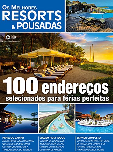 Capa do livro: Os Melhores Resorts & Pousadas 07 - Ler Online pdf