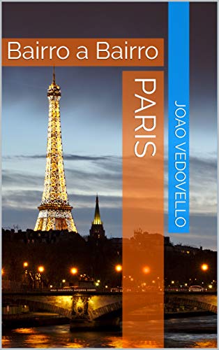 Capa do livro: Paris: Bairro a Bairro - Ler Online pdf