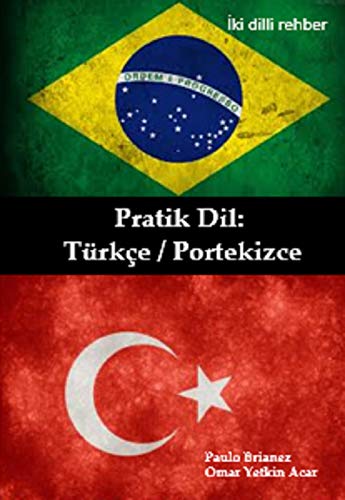 Capa do livro: Pratik dil: Türkçe / Portekizce: iki dilli rehber - Ler Online pdf