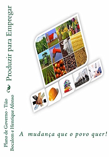 Capa do livro: Produzir para Empregar - Ler Online pdf