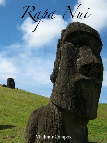 Livro PDF: Rapa Nui (Diários de Viagem)