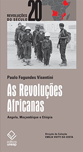 Livro PDF: Revoluções Africanas, As