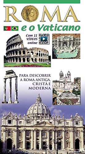 Capa do livro: Roma e o Vaticano - Ler Online pdf