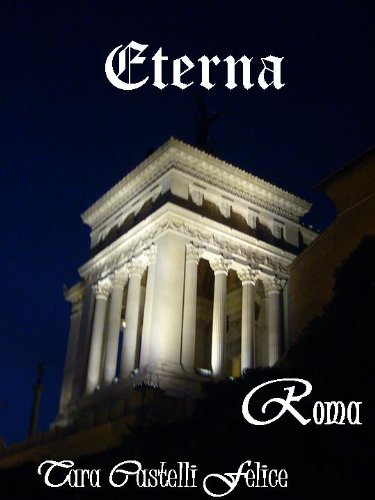 Capa do livro: Roma, Eterna - Ler Online pdf