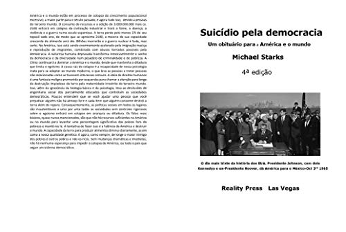 Livro PDF Suicide pela Democracia: Um obituário para a América e o mundo