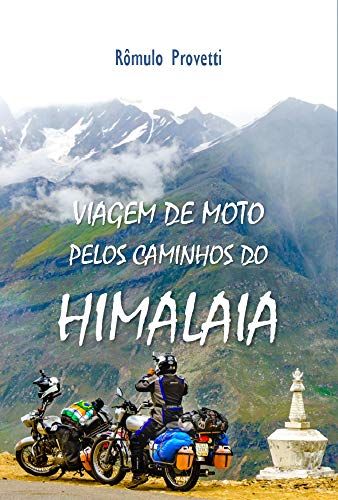 Livro PDF: Viagem de Moto pelos Caminhos do Himalaia