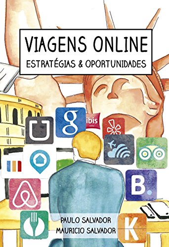Capa do livro: Viagens Online: estratégias e oportunidades - Ler Online pdf