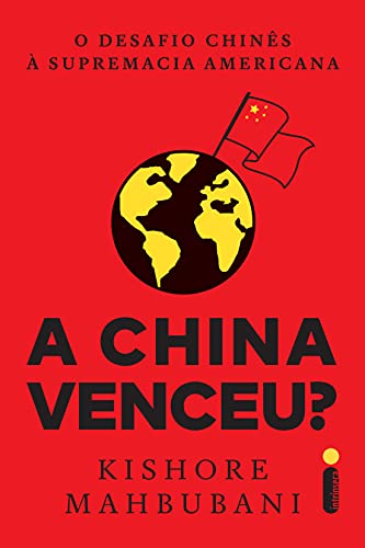 Capa do livro: A China Venceu? - Ler Online pdf