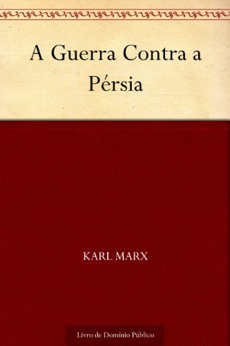 Capa do livro: A Guerra Contra a Pérsia - Ler Online pdf