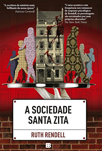 Capa do livro: A sociedade Santa Zita - Ler Online pdf