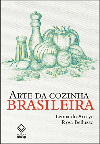 Livro PDF Arte Da Cozinha Brasileira