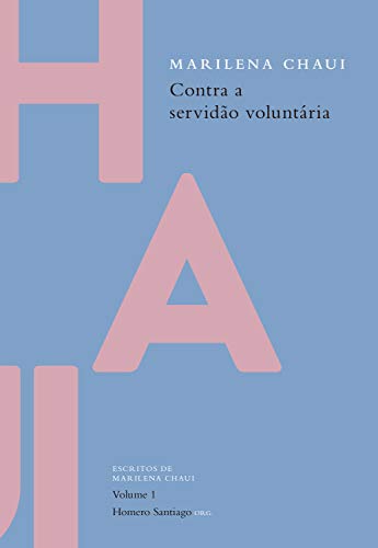 Capa do livro: Contra a servidão voluntária - Ler Online pdf