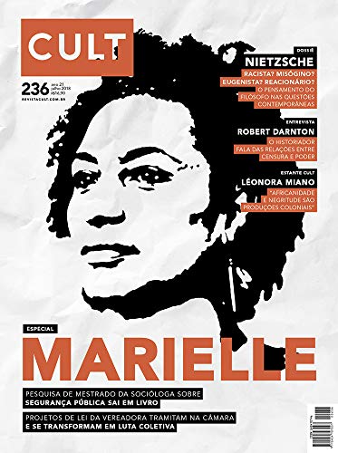 Capa do livro: Cult #236 – Especial Marielle Franco - Ler Online pdf