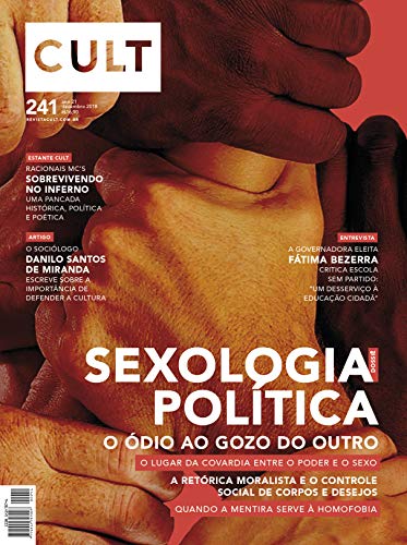 Capa do livro: Cult #241 – Sexologia política - Ler Online pdf