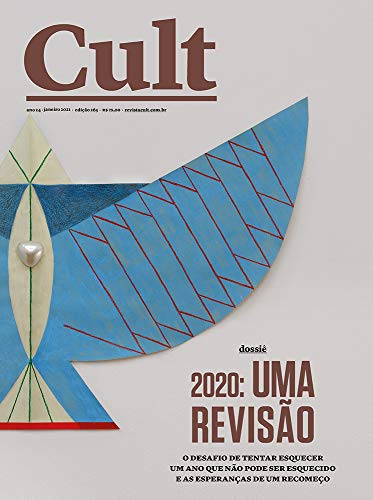 Capa do livro: Cult #265 – 2020: uma revisão - Ler Online pdf