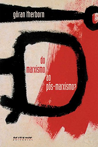 Capa do livro: Do marxismo ao pós-marxismo? - Ler Online pdf
