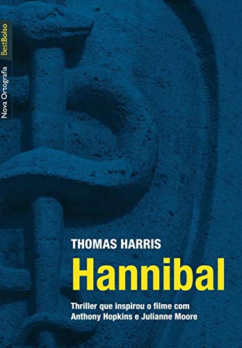 Capa do livro: Hannibal - Ler Online pdf