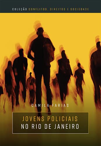 Capa do livro: Jovens policiais no Rio de Janeiro - Ler Online pdf