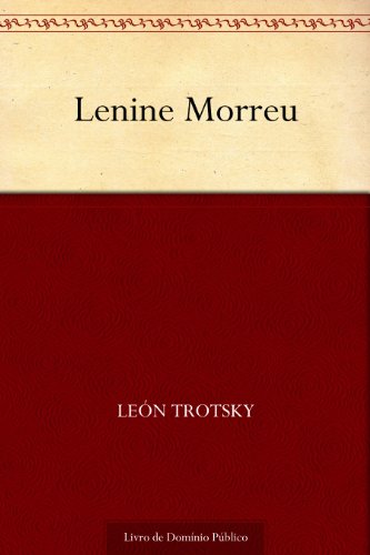 Livro PDF: Lenine Morreu