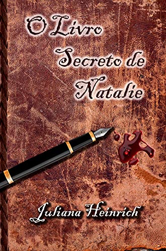 Capa do livro: O livro secreto de Natalie - Ler Online pdf