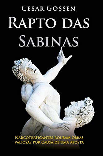 Capa do livro: O Rapto das Sabinas - Ler Online pdf