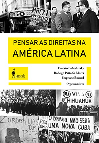 Capa do livro: Pensar as Direitas na América Latina - Ler Online pdf