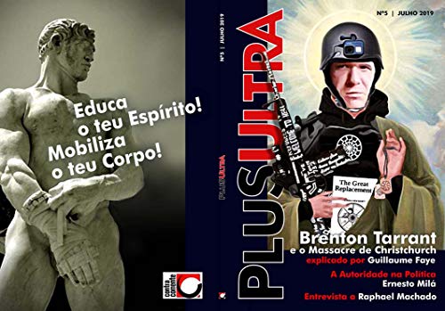 Capa do livro: Plus Ultra #5: Revista de activismo cultural - Ler Online pdf