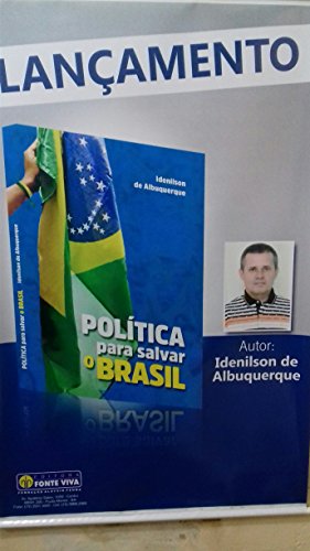 Livro PDF: POLÍTICA PARA SALVAR O BRASIL