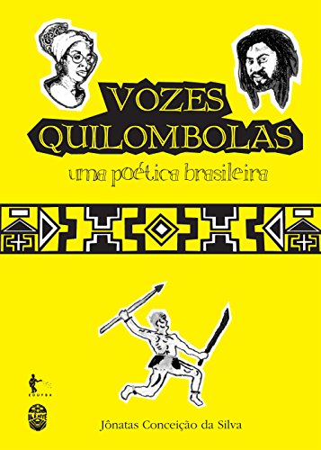 Capa do livro: Vozes quilombolas: uma poética brasileira - Ler Online pdf
