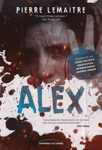 Capa do livro: Alex (Trilogia Verhoeven) - Ler Online pdf