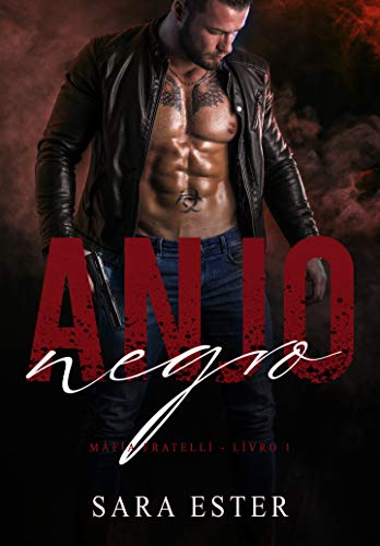 Capa do livro: Anjo negro (Máfia Fratelli Livro 1) - Ler Online pdf