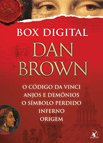 Livro PDF: Box Robert Langdon