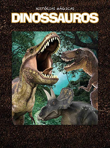 Capa do livro: Dinossauros Livro A vida de um Dinossauro - Ler Online pdf