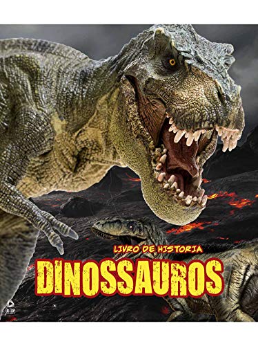 Capa do livro: Dinossauros Livro de História - Ler Online pdf