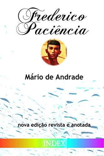 Capa do livro: Frederico Paciência: nova edição revista e anotada - Ler Online pdf