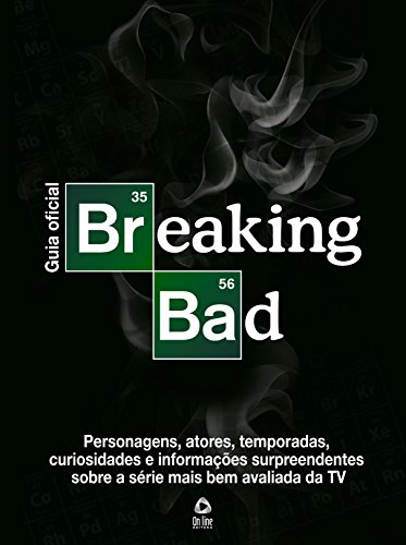 Capa do livro: Guia Oficial Breaking Bad - Ler Online pdf