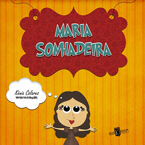 Capa do livro: MARIA SONHADEIRA - Ler Online pdf