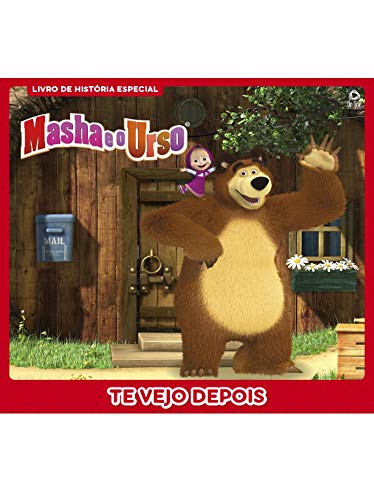 Livro PDF: Masha e o Urso Livro de História Especial Ed 10