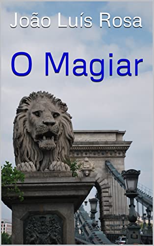 Capa do livro: O Magiar - Ler Online pdf