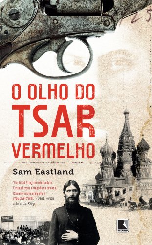 Capa do livro: O olho do Tsar vermelho - Ler Online pdf